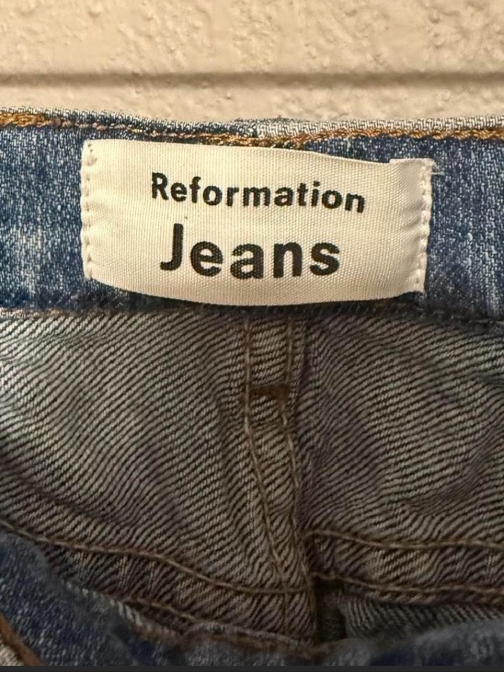 Reformation Serena High Rise Skinny Jeans - Picture 2 of 7